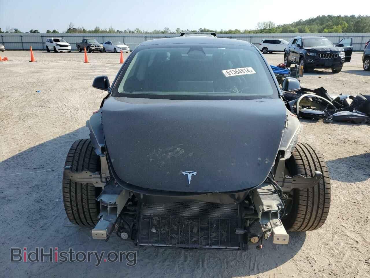 2022 TESLA MODEL 3 - VIN: 5YJ3E1EB7NF267532 - Photo 5