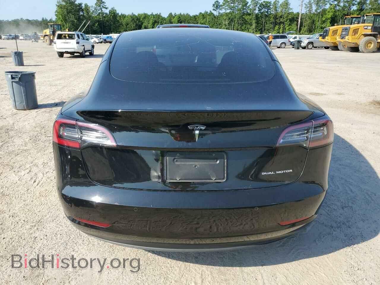 2022 TESLA MODEL 3 - VIN: 5YJ3E1EB7NF267532 - Photo 6