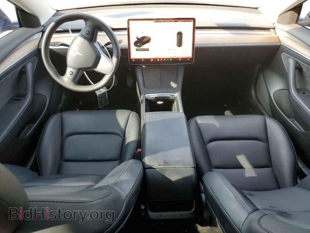 2022 TESLA MODEL 3 - VIN: 5YJ3E1EB7NF267532 - Photo 8