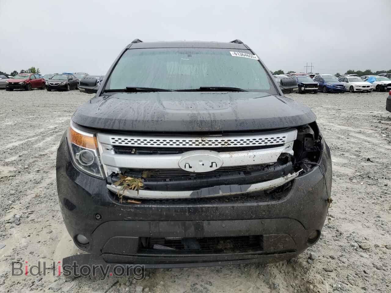 2012 FORD EXPLORER - VIN: 1FMHK7D83CGA98650 - Фото 5