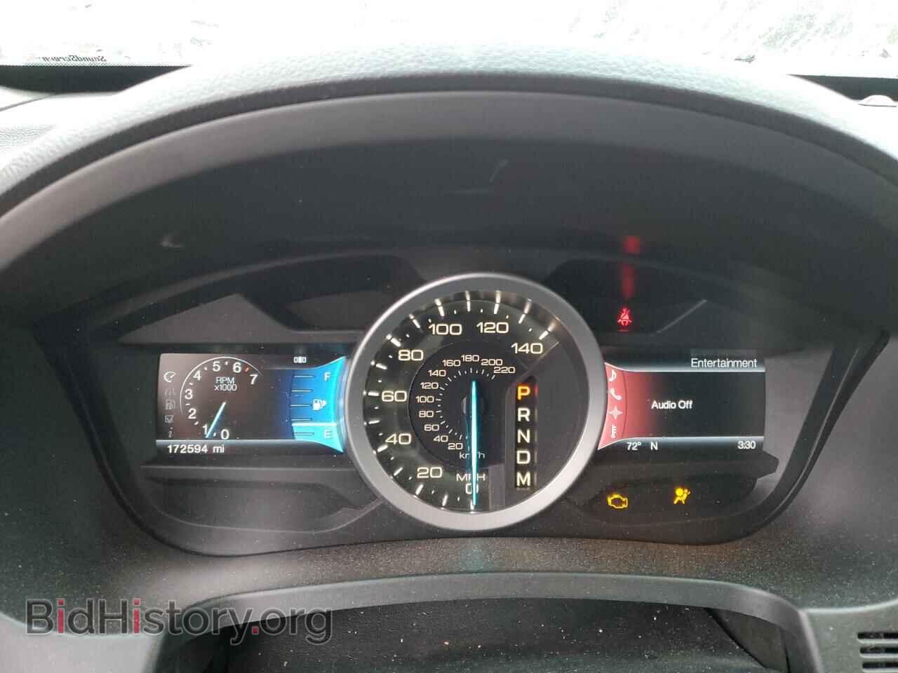 2012 FORD EXPLORER - VIN: 1FMHK7D83CGA98650 - Фото 9