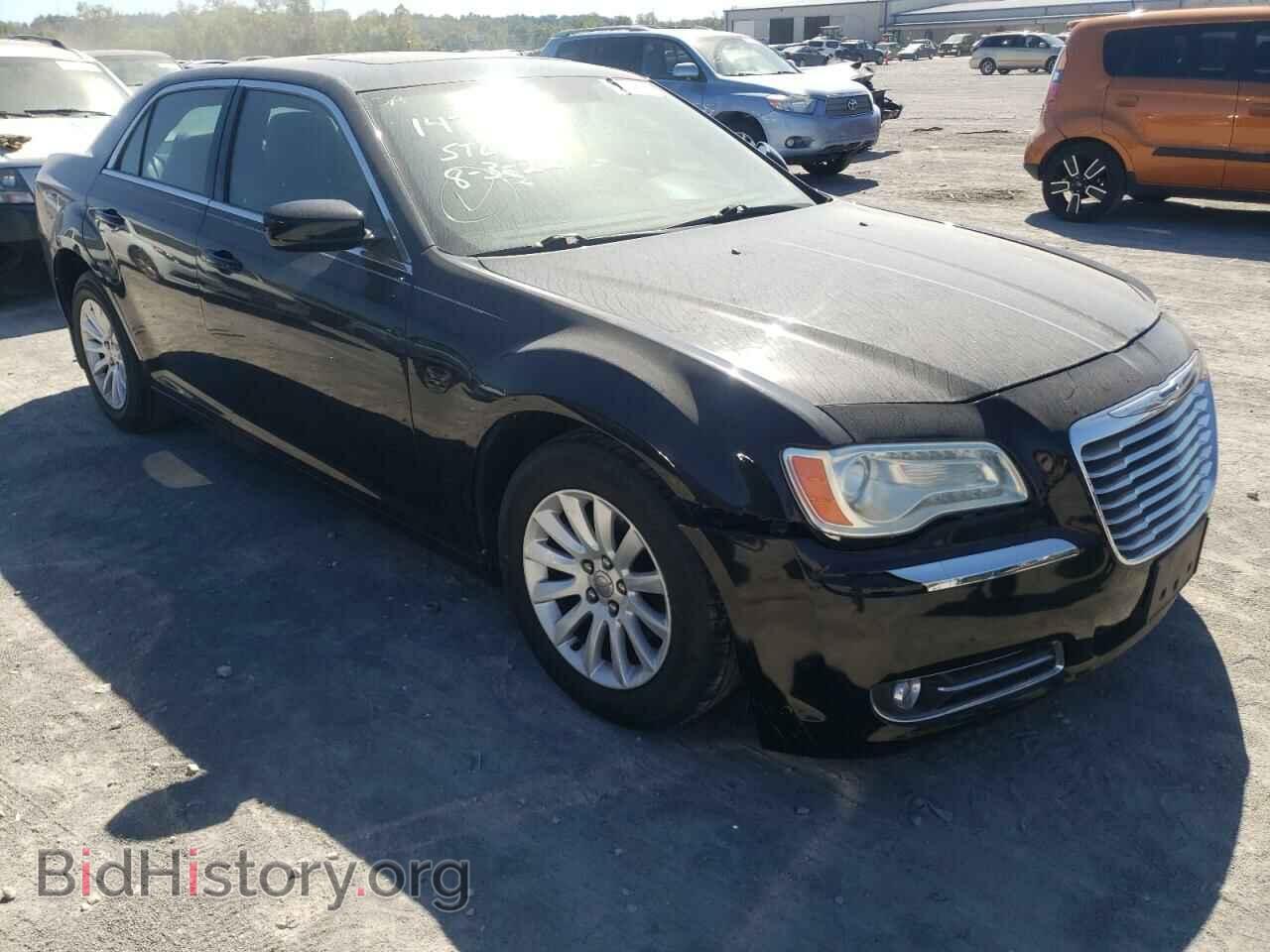 Photo 2C3CCAAG2DH558038 - CHRYSLER 300 2013