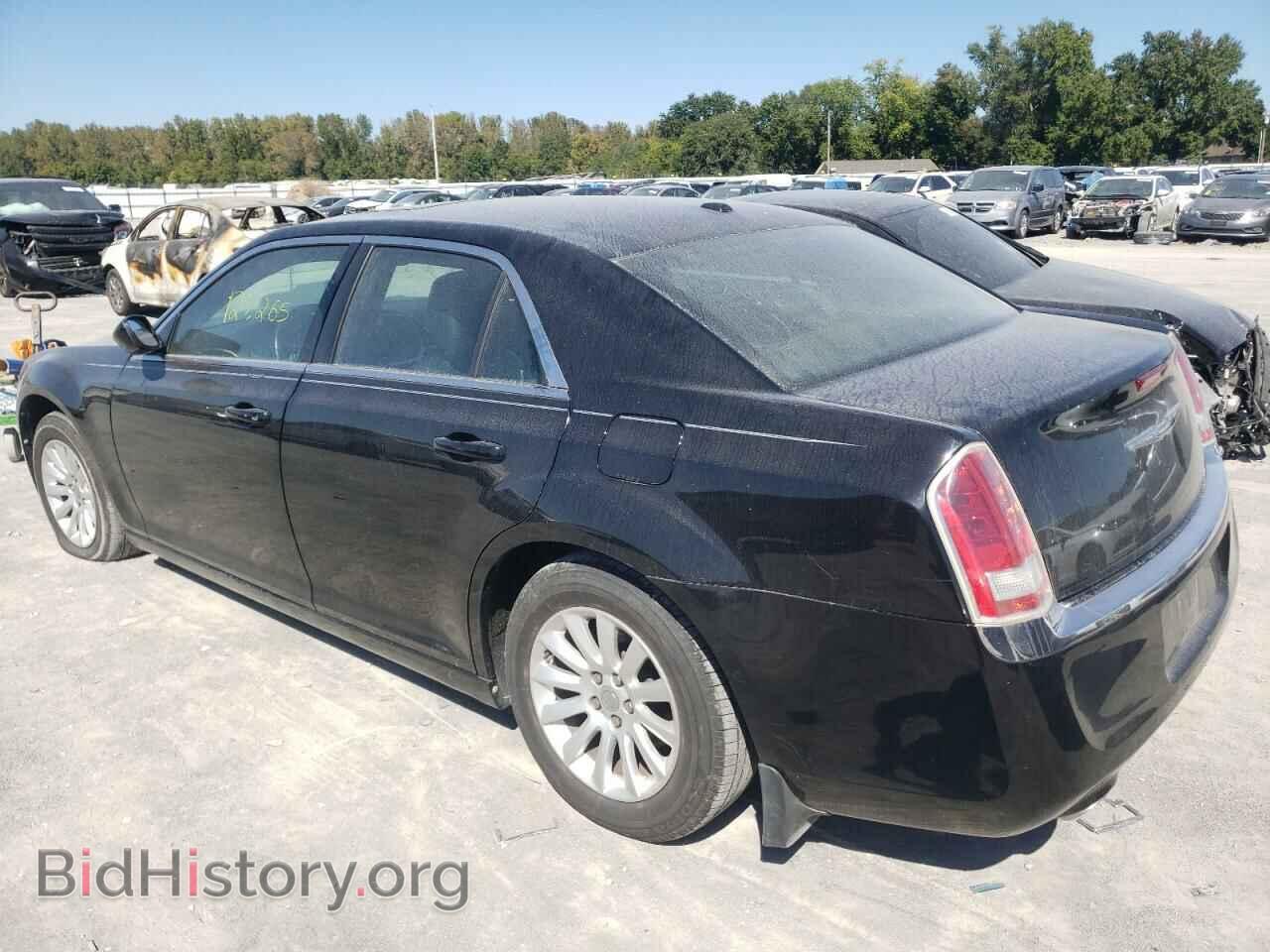 2013 CHRYSLER 300 - VIN: 2C3CCAAG2DH558038 - Фото 3