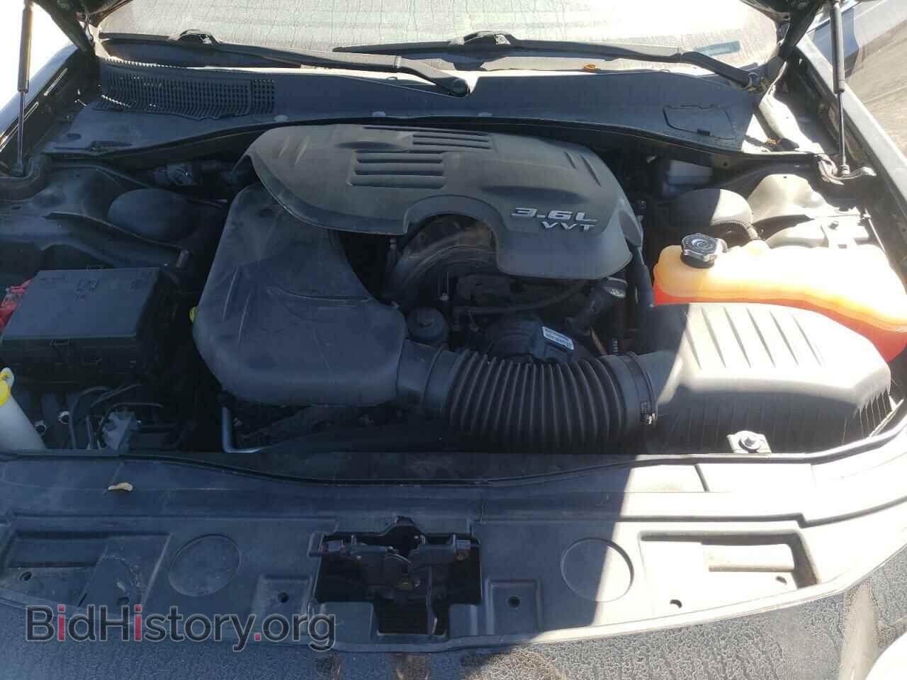 2013 CHRYSLER 300 - VIN: 2C3CCAAG2DH558038 - Фото 7