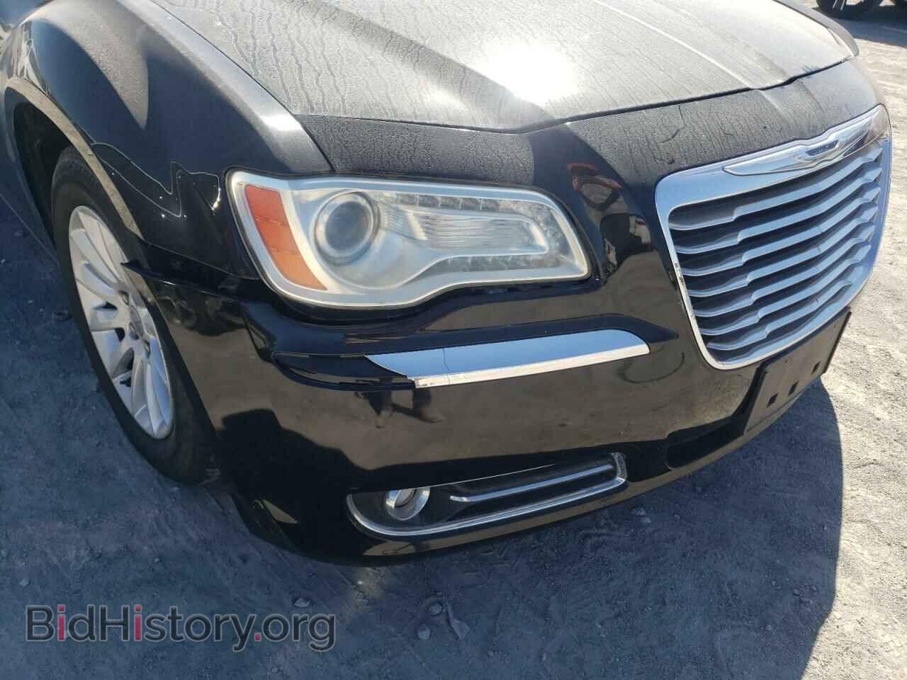 2013 CHRYSLER 300 - VIN: 2C3CCAAG2DH558038 - Фото 10