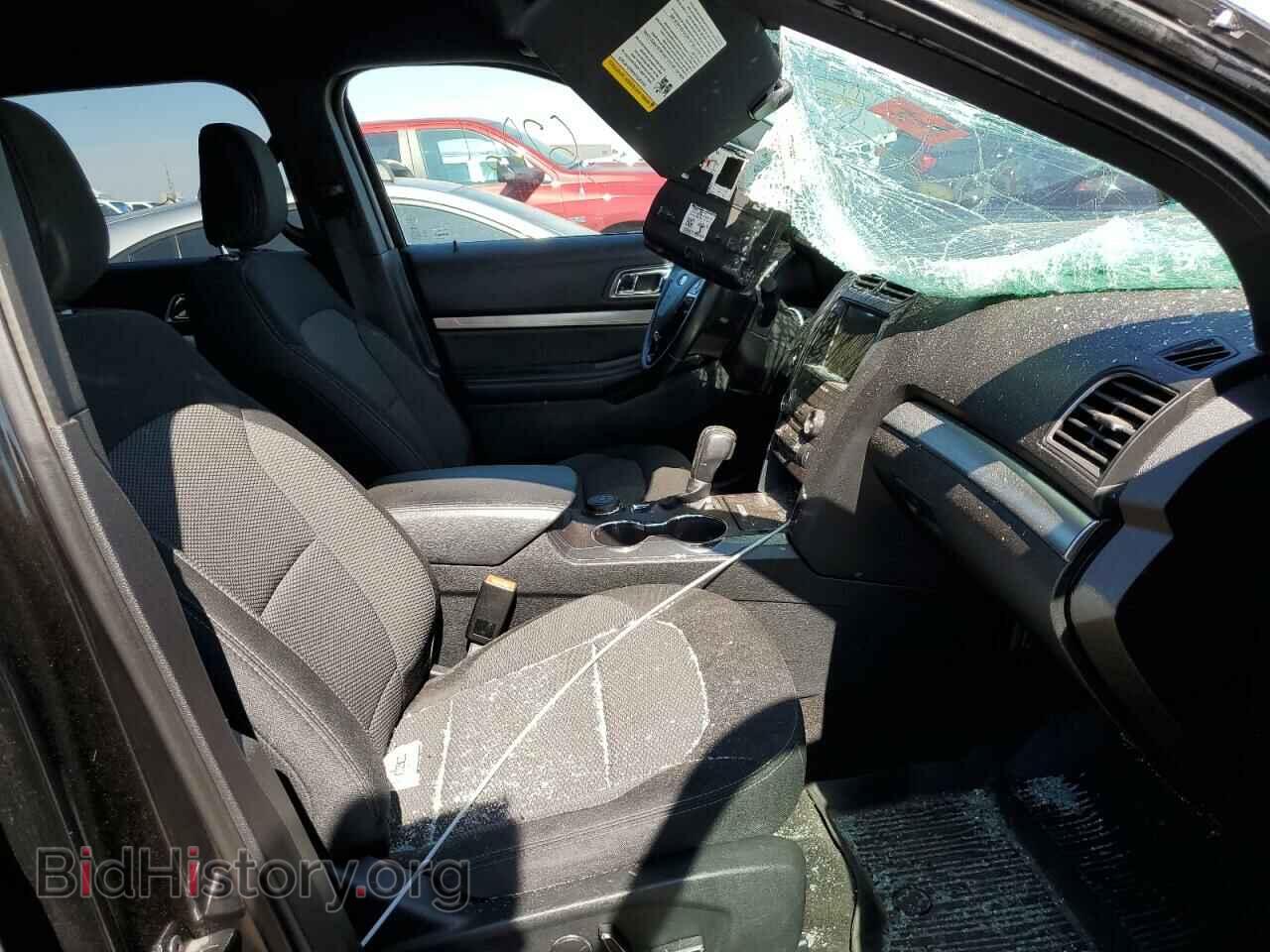2018 FORD EXPLORER - VIN: 1FM5K8D80JGB17841 - Photo 5