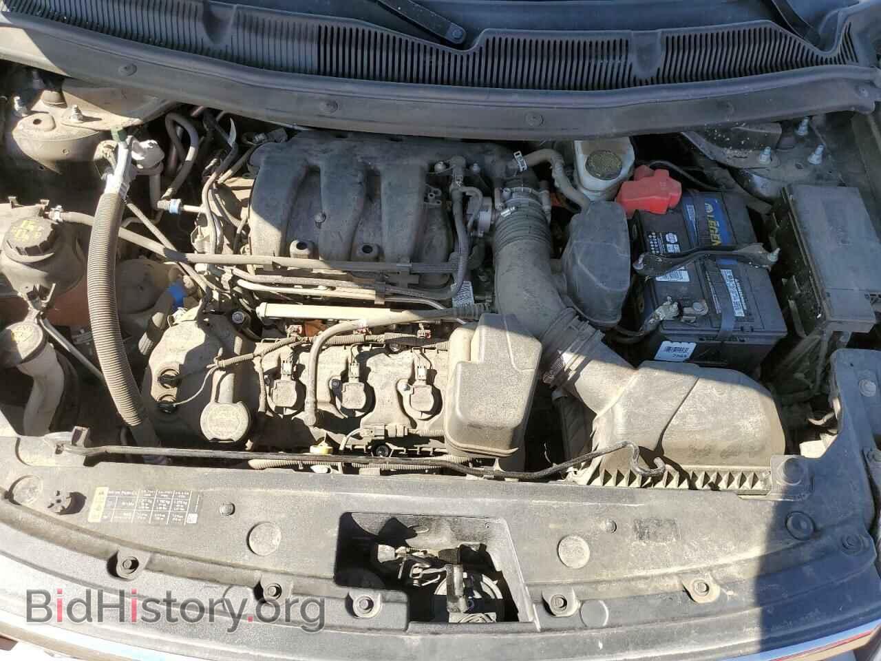 2018 FORD EXPLORER - VIN: 1FM5K8D80JGB17841 - Photo 7