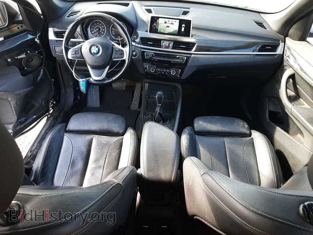 2017 BMW X1 - VIN: WBXHT3C32H5F74928 - Фото 8
