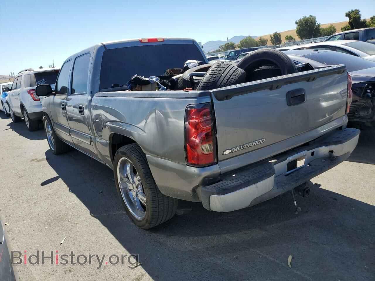 2006 CHEVROLET ALL Models - VIN: 2GCEC13T761130332 - Фото 2