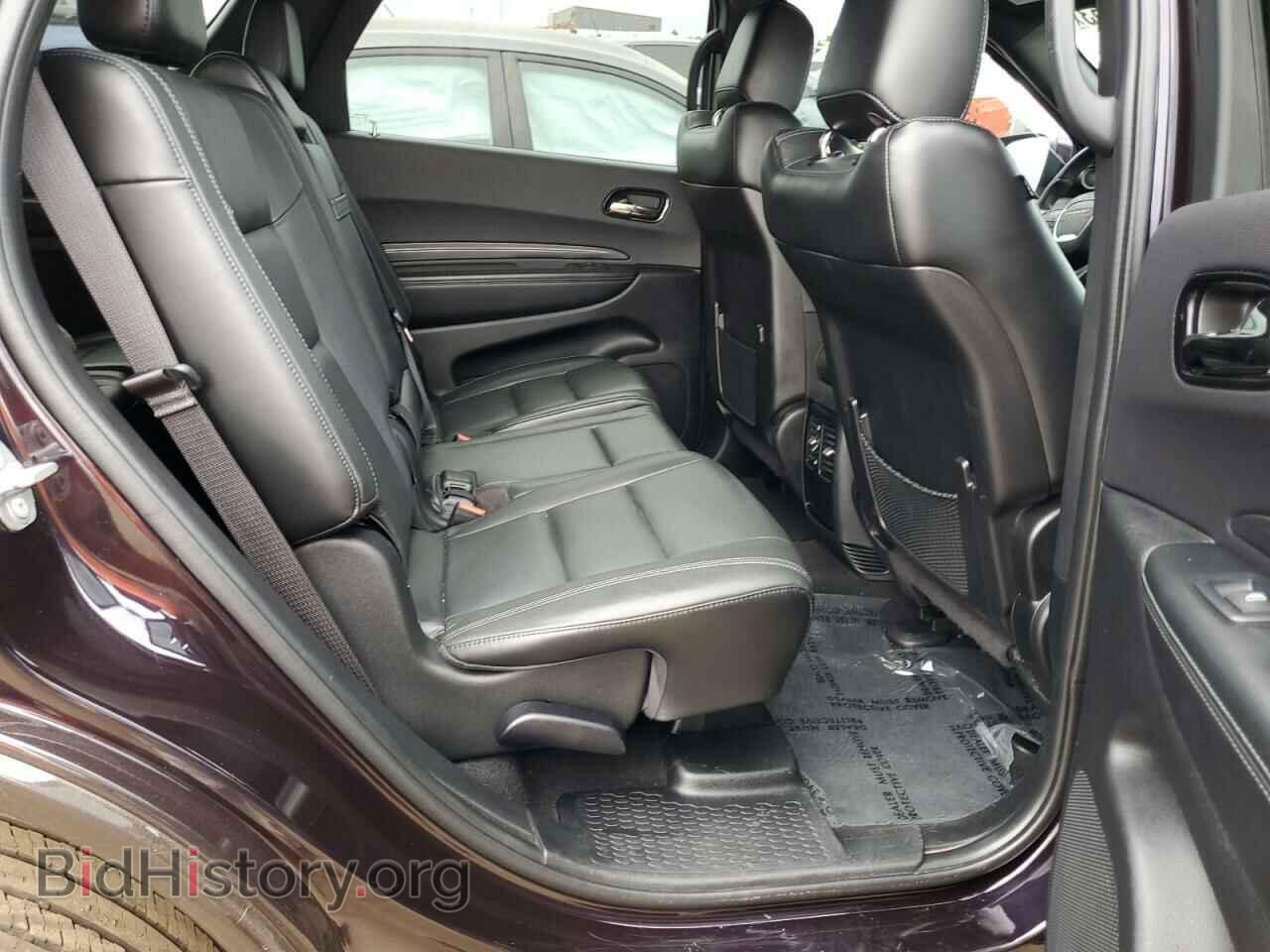 2021 DODGE DURANGO - VIN: 1C4RDJDG2MC725290 - Фото 11