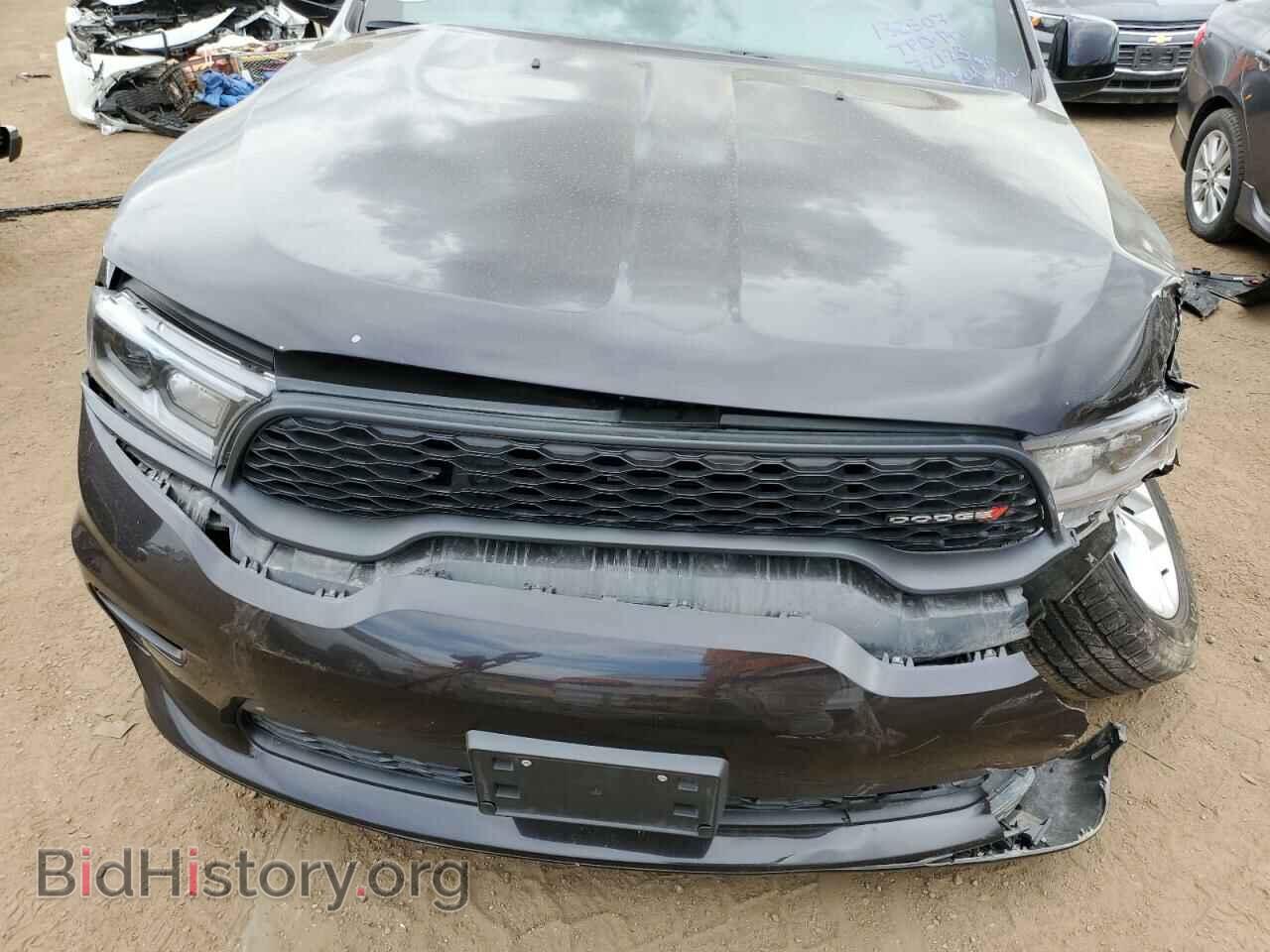 2021 DODGE DURANGO - VIN: 1C4RDJDG2MC725290 - Фото 12