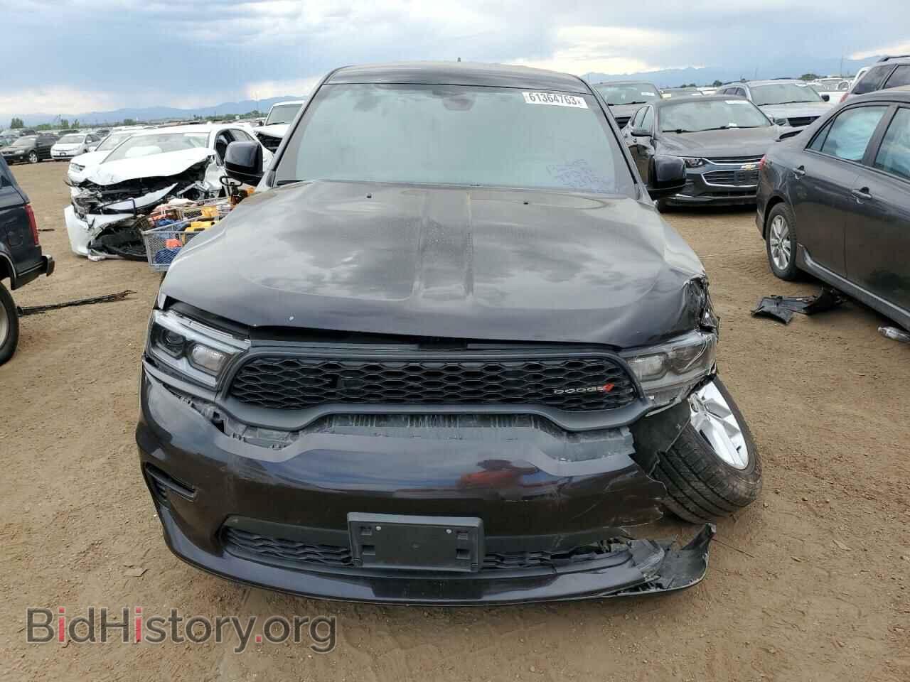 2021 DODGE DURANGO - VIN: 1C4RDJDG2MC725290 - Фото 5