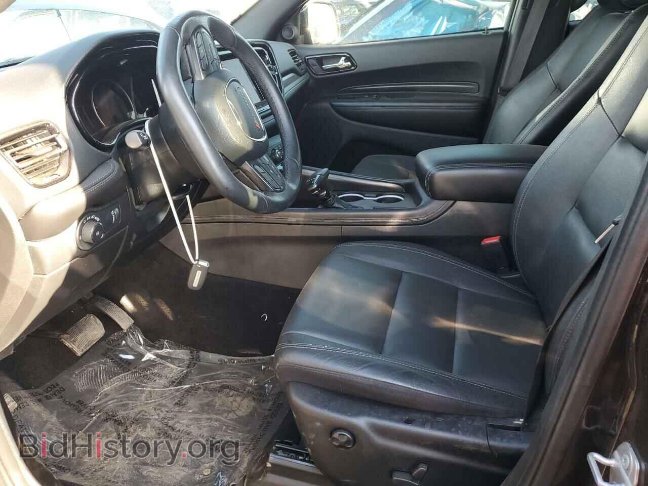 2021 DODGE DURANGO - VIN: 1C4RDJDG2MC725290 - Фото 7