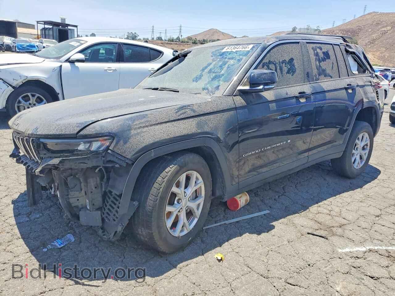 Photo 1C4RJGBG1P8914891 - JEEP CHEROKEE 2023