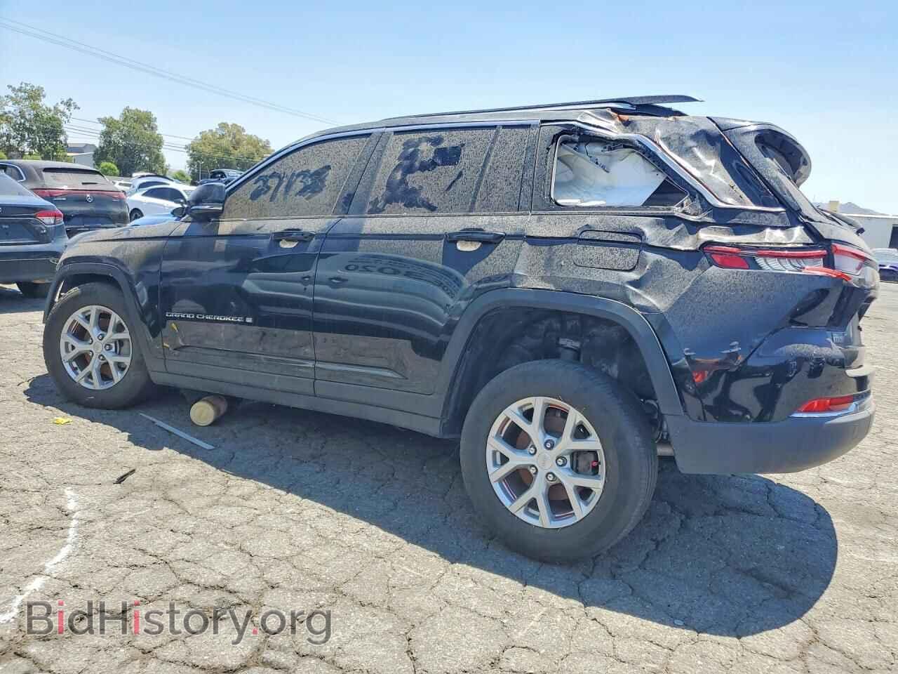 2023 JEEP CHEROKEE - VIN: 1C4RJGBG1P8914891 - Photo 2