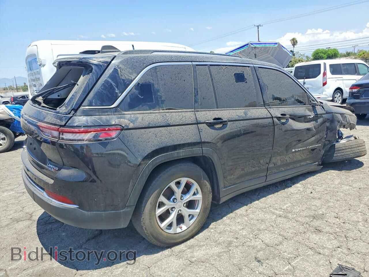 2023 JEEP CHEROKEE - VIN: 1C4RJGBG1P8914891 - Photo 3