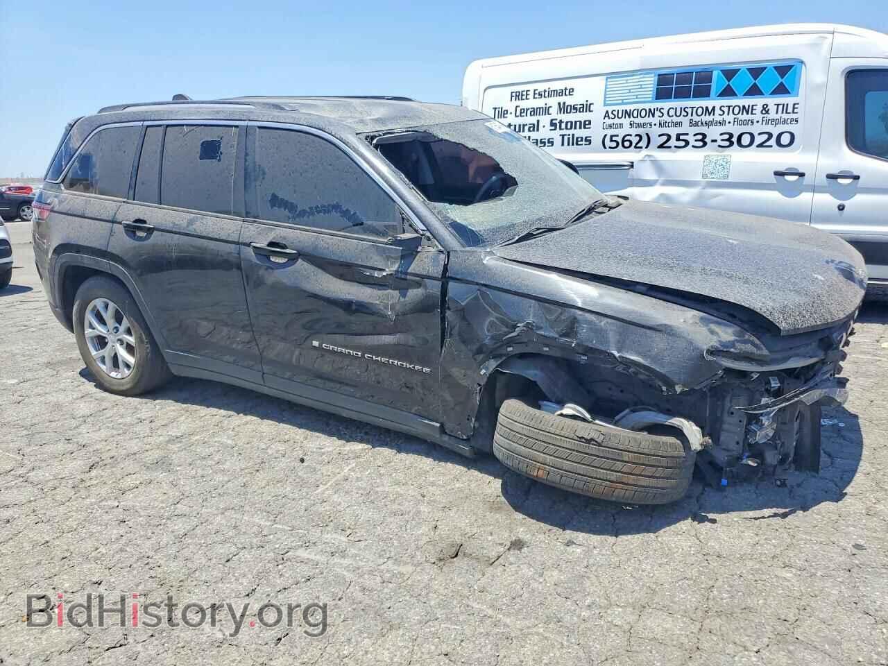 2023 JEEP CHEROKEE - VIN: 1C4RJGBG1P8914891 - Photo 4