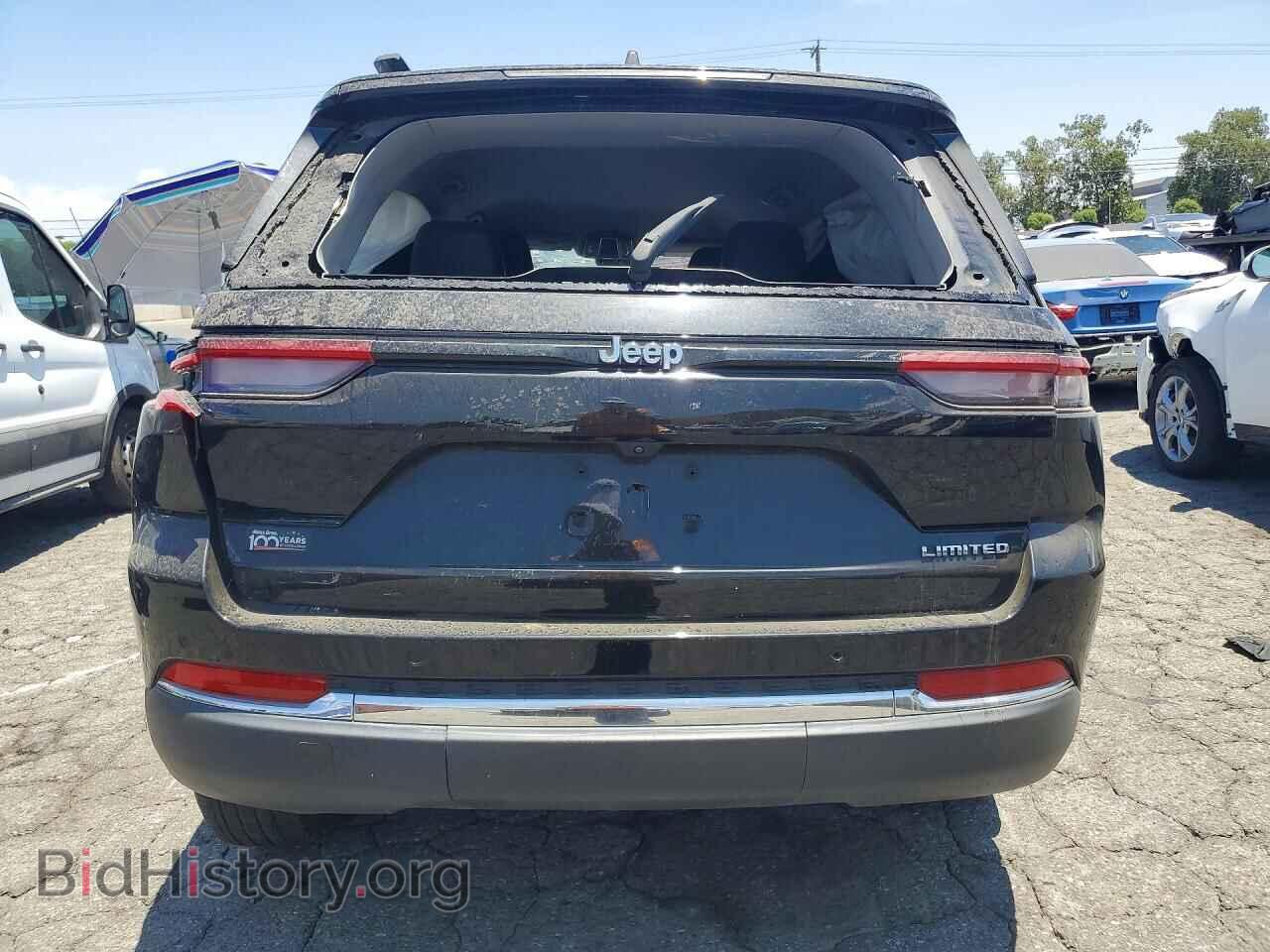 2023 JEEP CHEROKEE - VIN: 1C4RJGBG1P8914891 - Photo 6