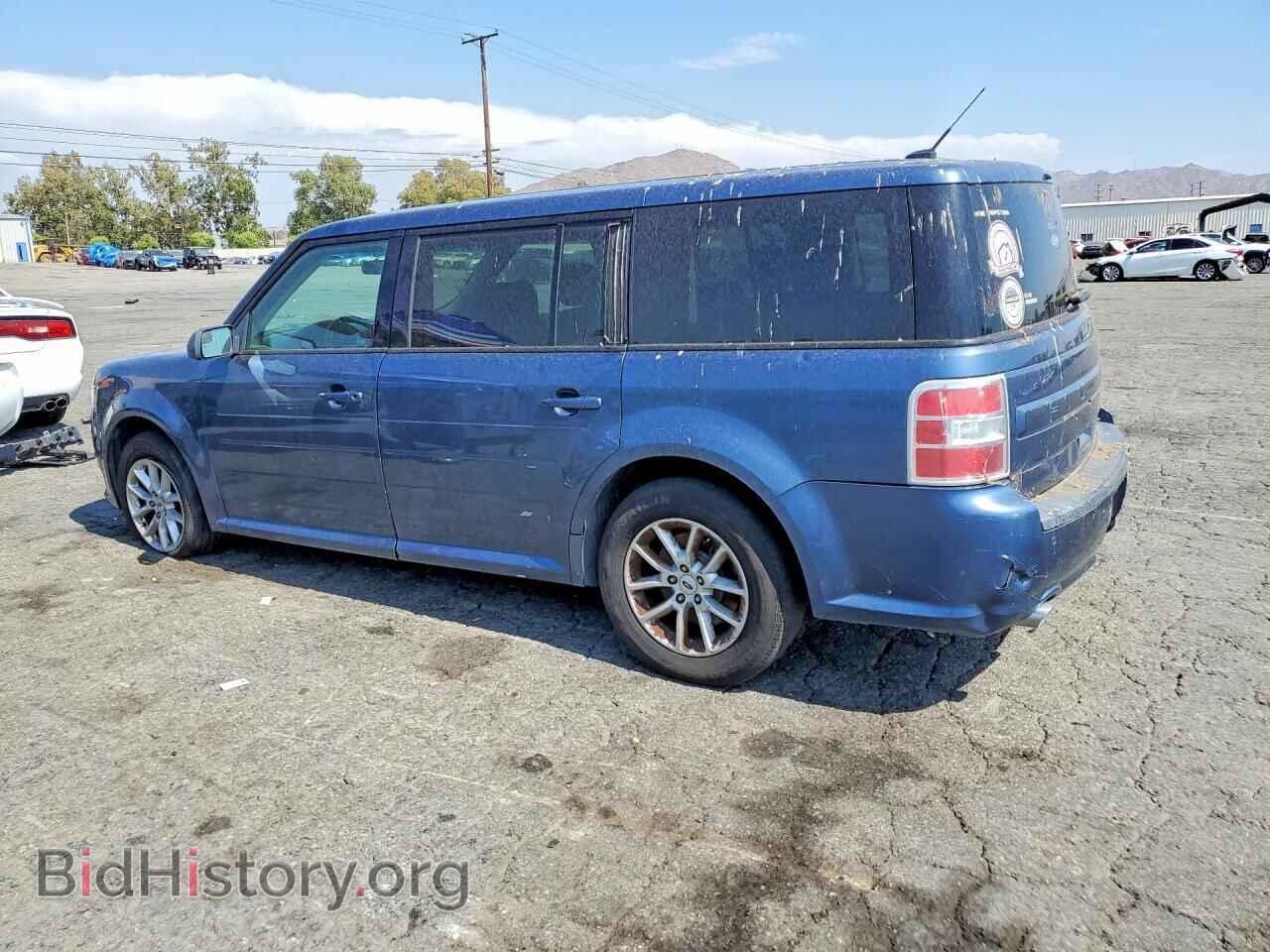 2018 FORD FLEX - VIN: 2FMGK5B80JBA19782 - Photo 2
