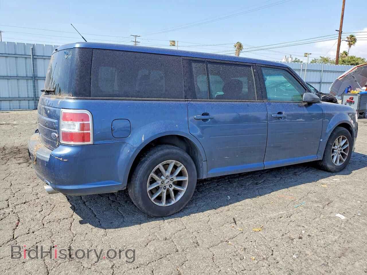 2018 FORD FLEX - VIN: 2FMGK5B80JBA19782 - Photo 3