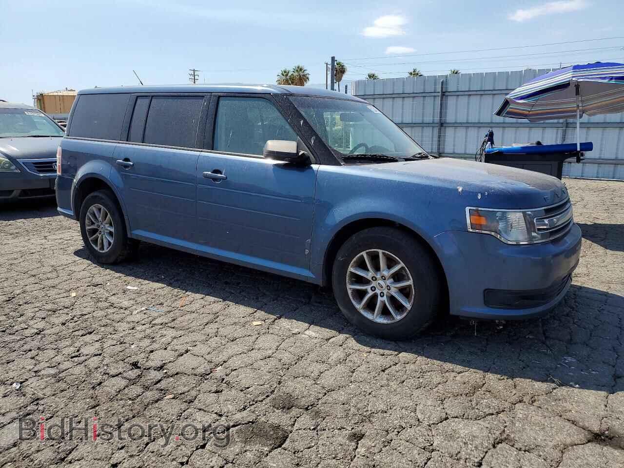 2018 FORD FLEX - VIN: 2FMGK5B80JBA19782 - Photo 4