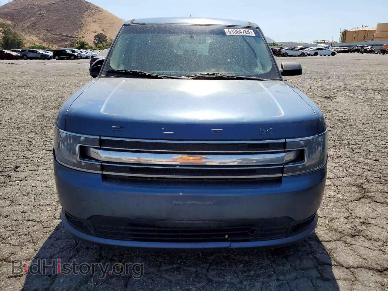2018 FORD FLEX - VIN: 2FMGK5B80JBA19782 - Photo 5