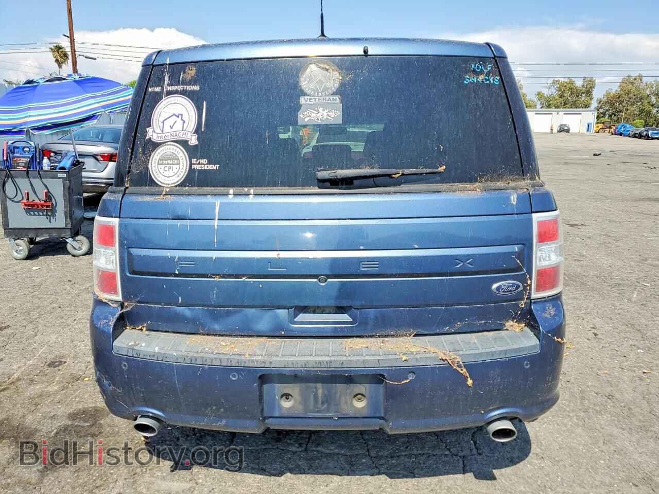 2018 FORD FLEX - VIN: 2FMGK5B80JBA19782 - Photo 6