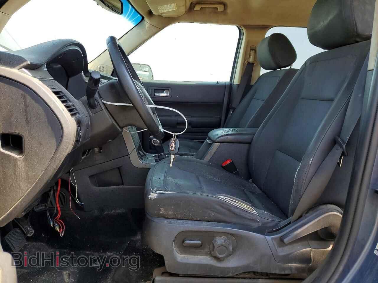 2018 FORD FLEX - VIN: 2FMGK5B80JBA19782 - Photo 7