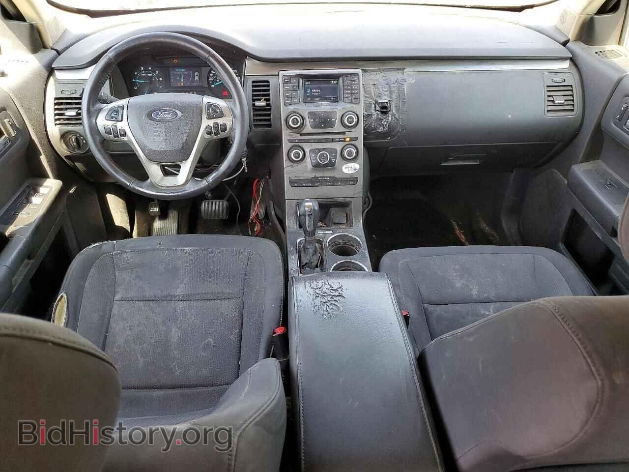 2018 FORD FLEX - VIN: 2FMGK5B80JBA19782 - Photo 8