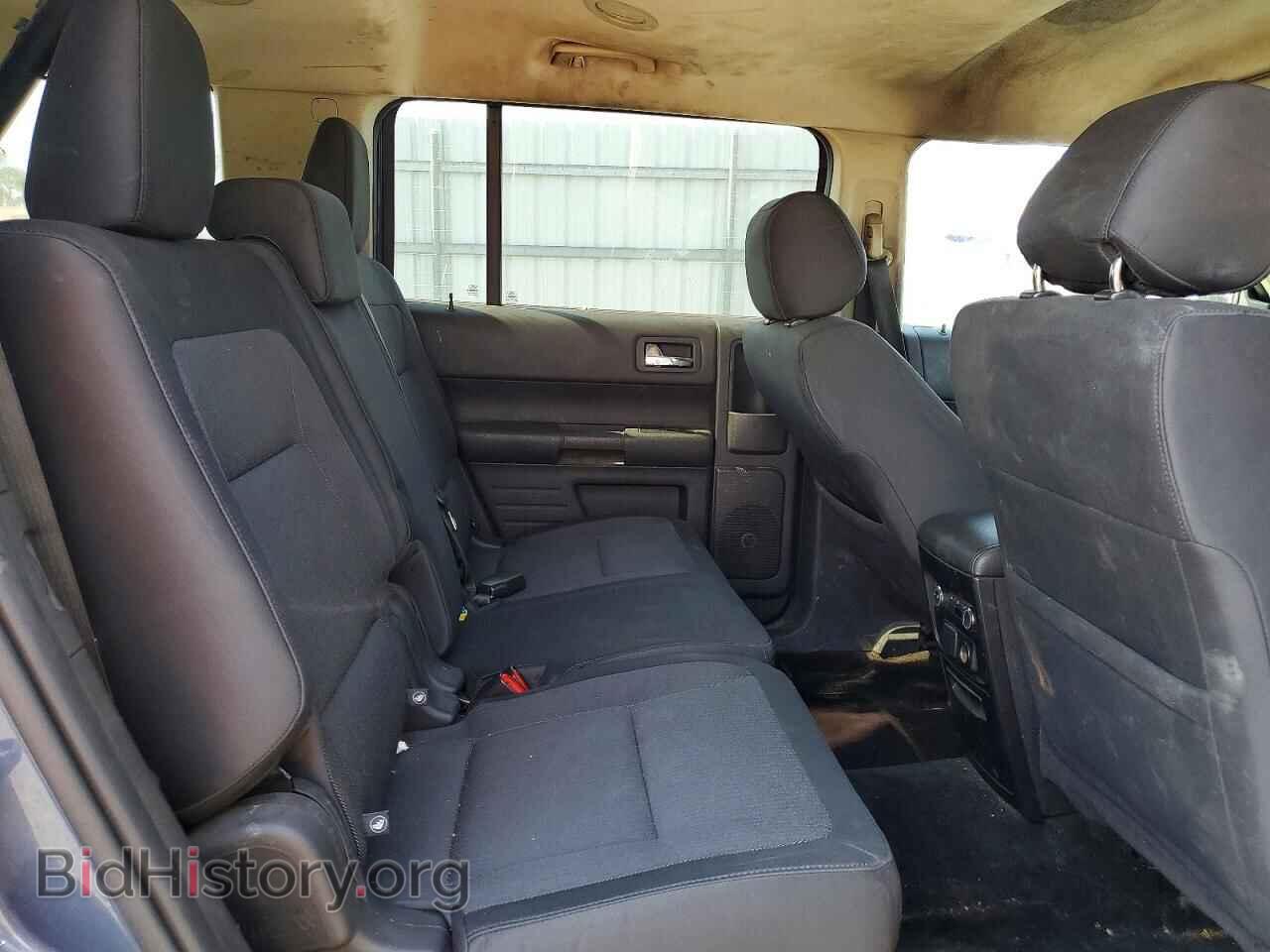 2018 FORD FLEX - VIN: 2FMGK5B80JBA19782 - Photo 10