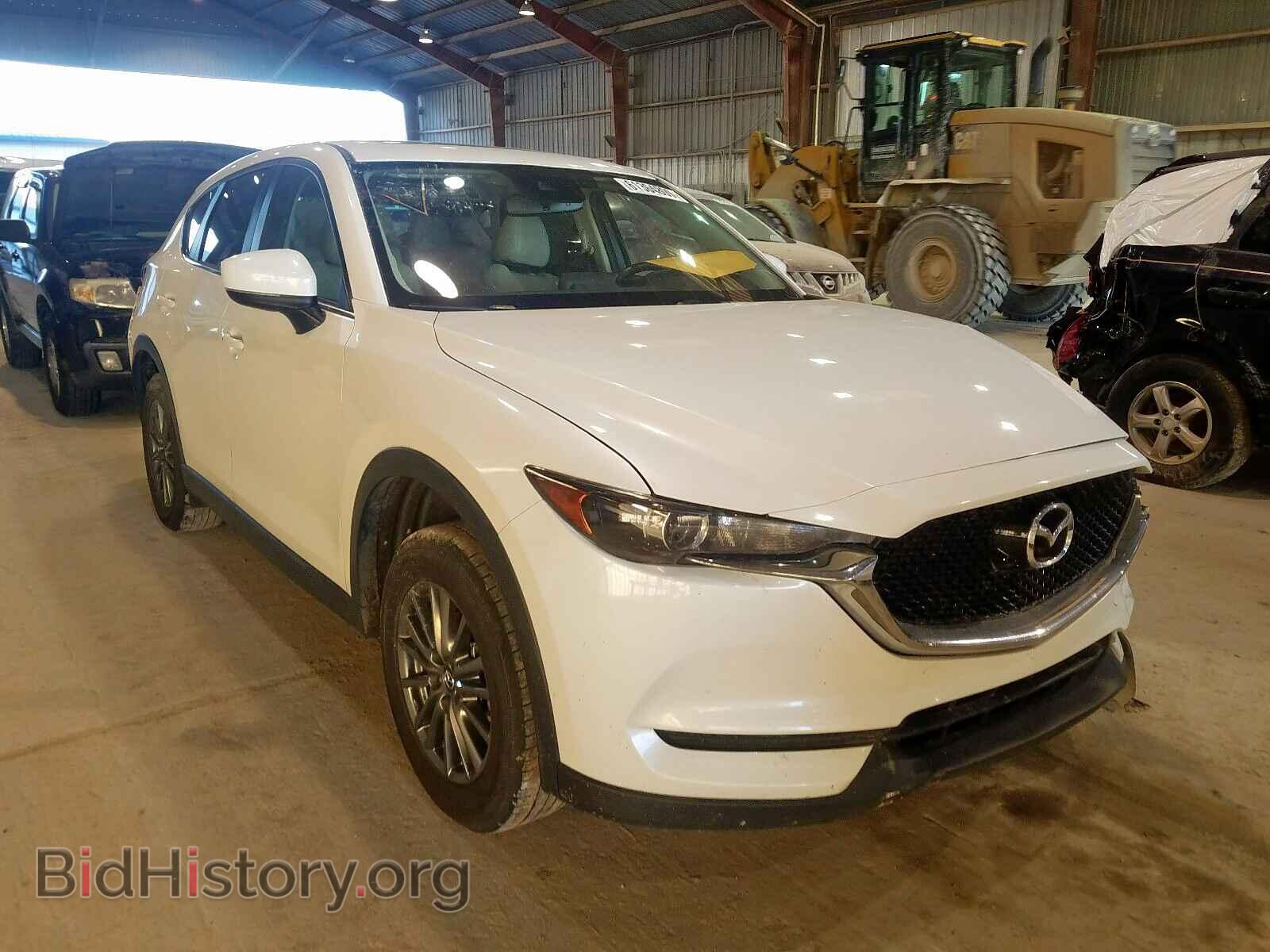 Photo JM3KFACL6H0153472 - MAZDA CX-5 2017