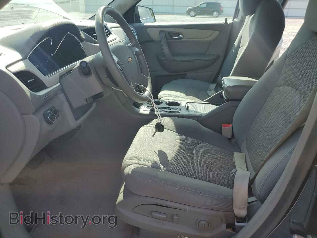 2017 CHEVROLET TRAVERSE - VIN: 1GNKRFKD3HJ239637 - Фото 7