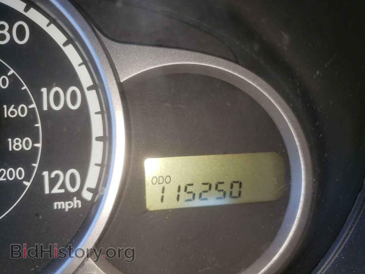 2012 MAZDA 2 - VIN: JM1DE1KY4C0144408 - Фото 8