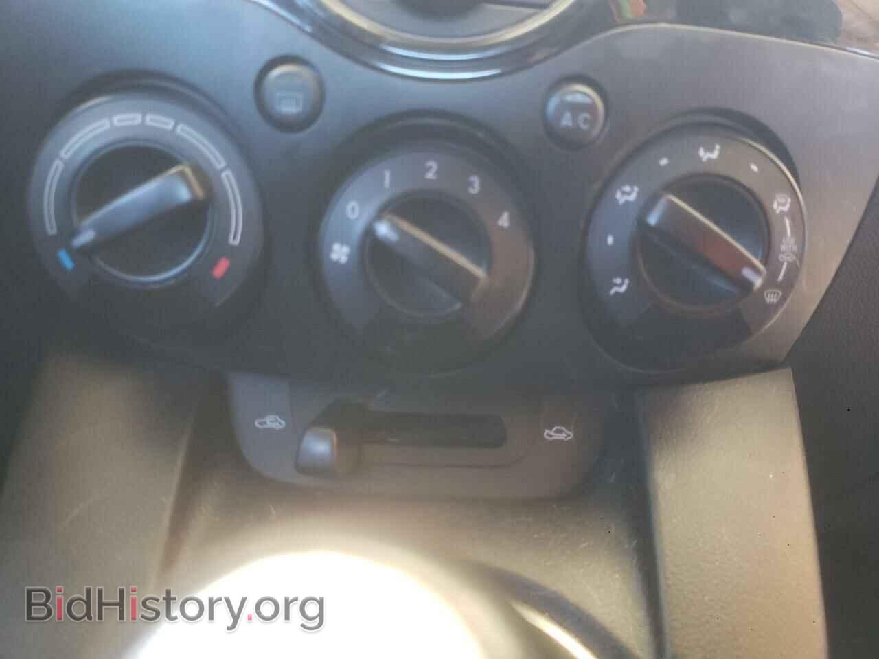 2012 MAZDA 2 - VIN: JM1DE1KY4C0144408 - Фото 10