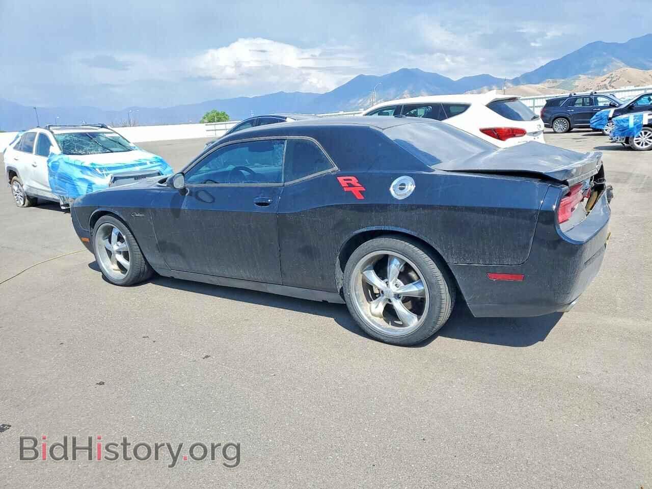 2012 DODGE CHALLENGER - VIN: 2C3CDYBT1CH146824 - Photo 2