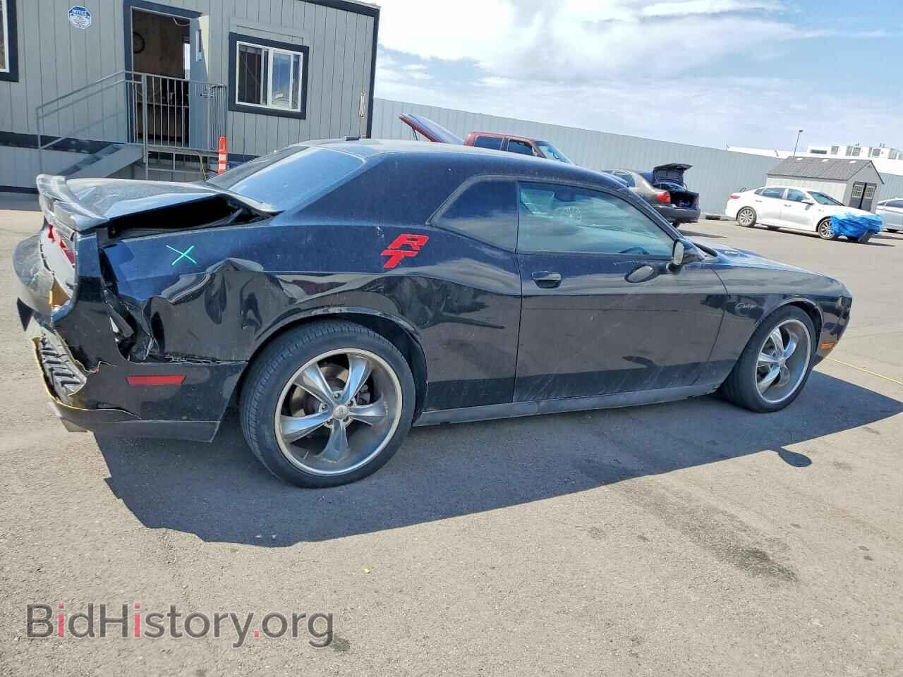 2012 DODGE CHALLENGER - VIN: 2C3CDYBT1CH146824 - Photo 3