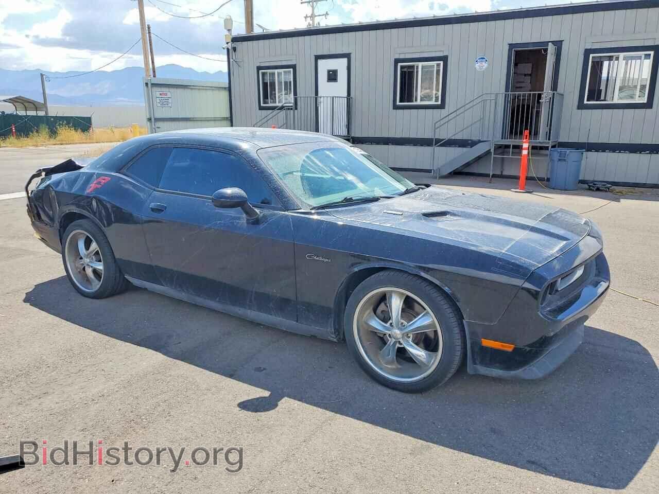 2012 DODGE CHALLENGER - VIN: 2C3CDYBT1CH146824 - Photo 4