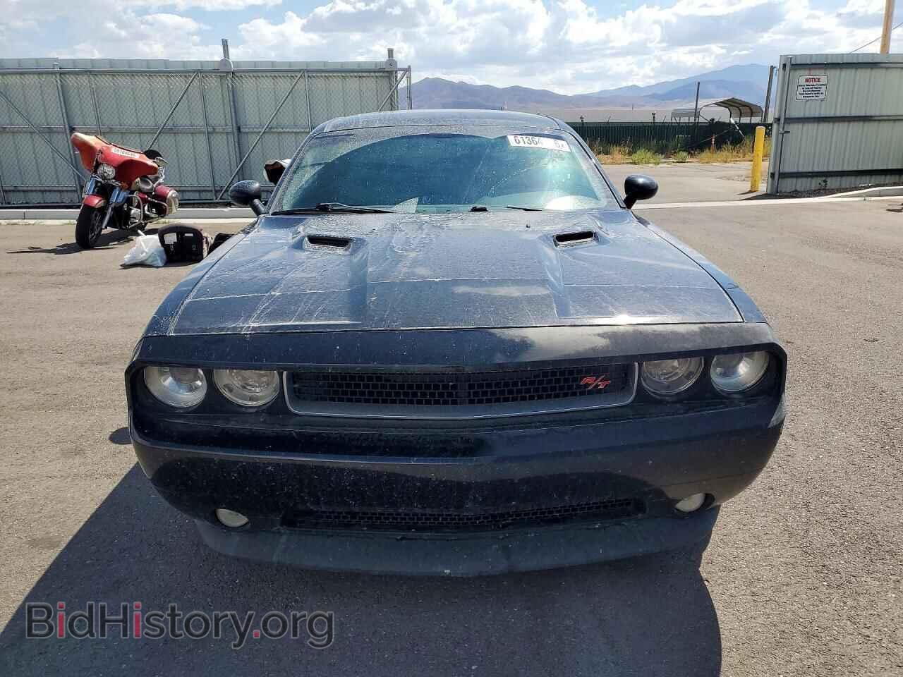2012 DODGE CHALLENGER - VIN: 2C3CDYBT1CH146824 - Photo 5