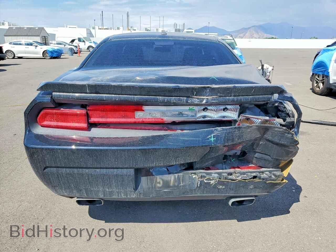 2012 DODGE CHALLENGER - VIN: 2C3CDYBT1CH146824 - Photo 6