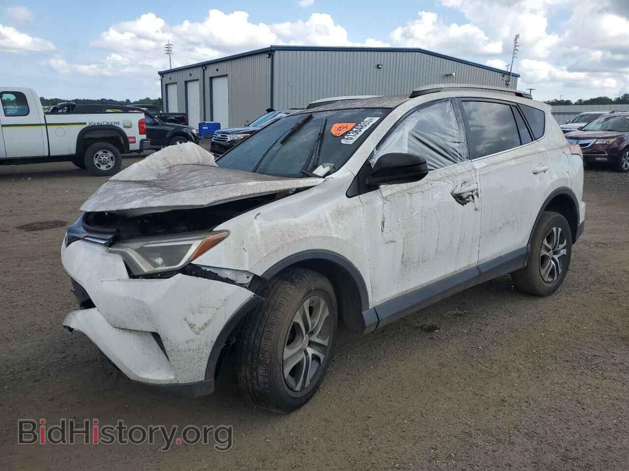 Фотография 2T3BFREV6GW516143 - TOYOTA RAV4 2016