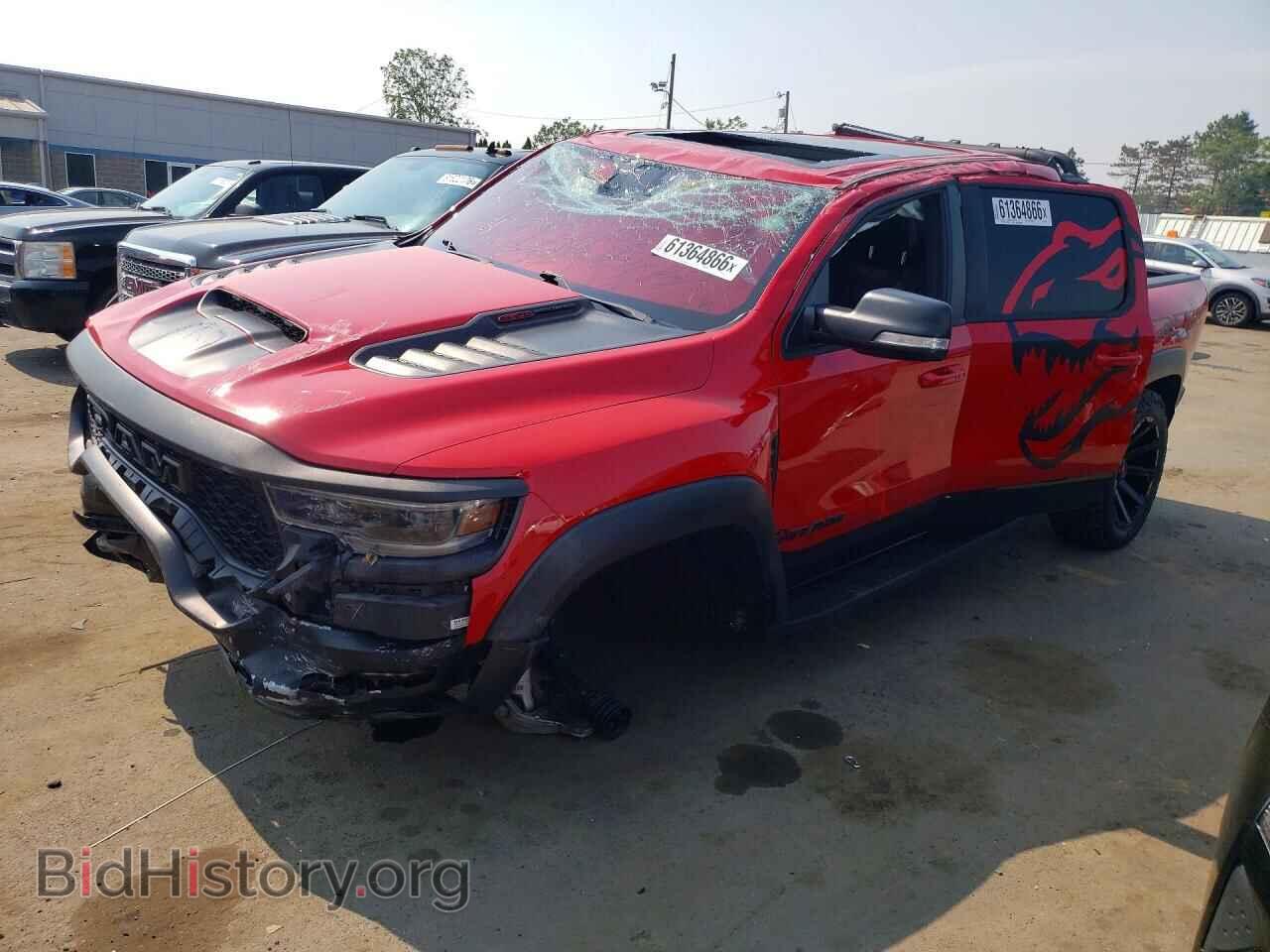 Photo 1C6SRFU97NN335123 - RAM 1500 2022