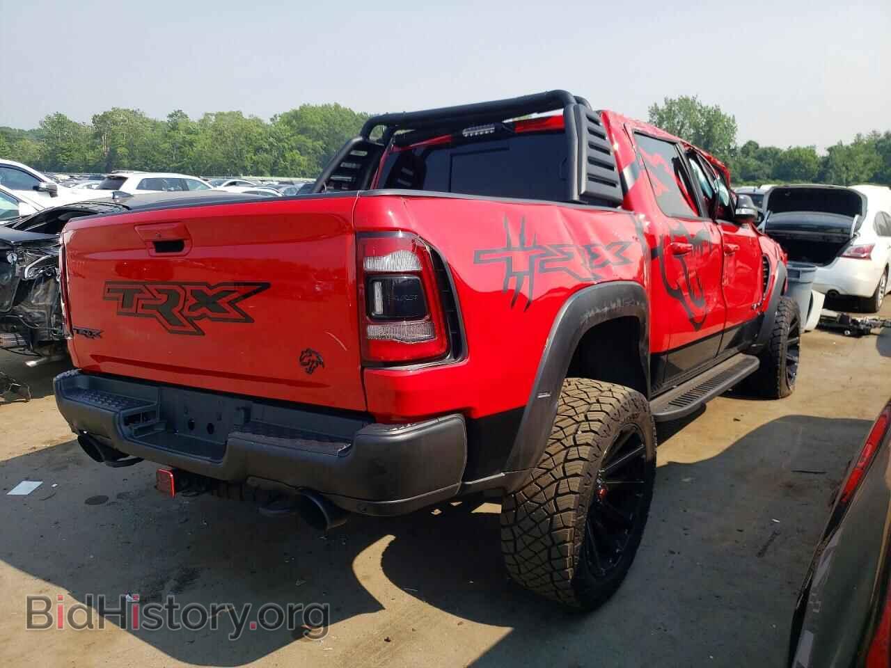 2022 RAM 1500 - VIN: 1C6SRFU97NN335123 - Photo 3