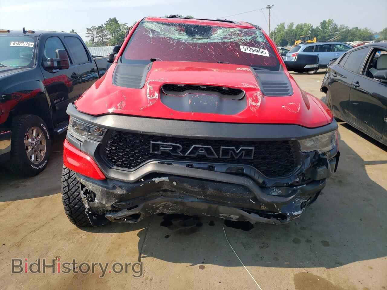 2022 RAM 1500 - VIN: 1C6SRFU97NN335123 - Photo 5