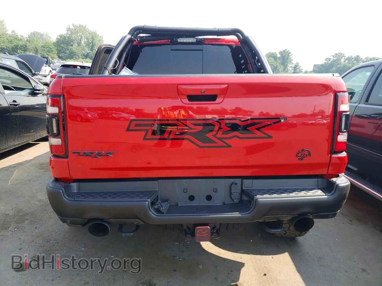 2022 RAM 1500 - VIN: 1C6SRFU97NN335123 - Photo 6