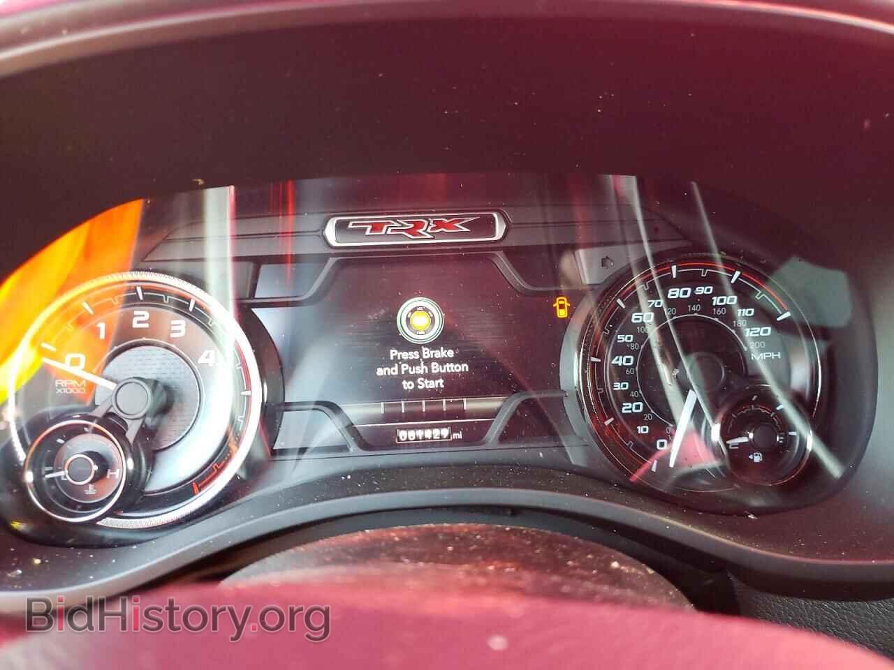 2022 RAM 1500 - VIN: 1C6SRFU97NN335123 - Photo 9
