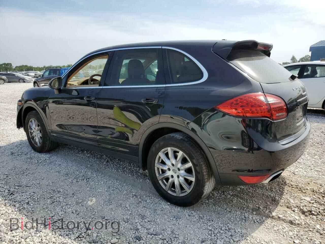 2013 PORSCHE CAYENNE - VIN: WP1AA2A2XDLA12432 - Photo 2