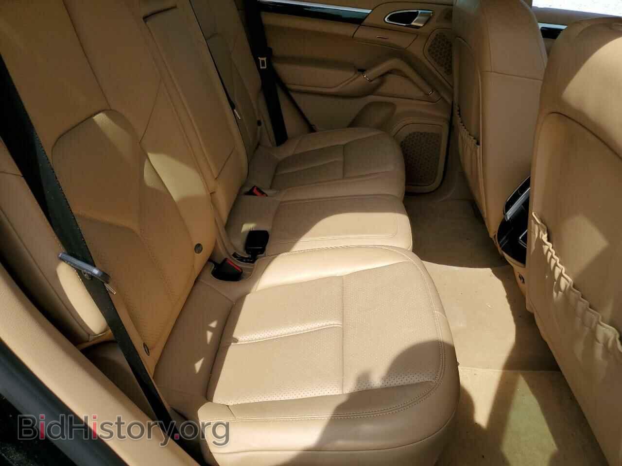 2013 PORSCHE CAYENNE - VIN: WP1AA2A2XDLA12432 - Photo 11