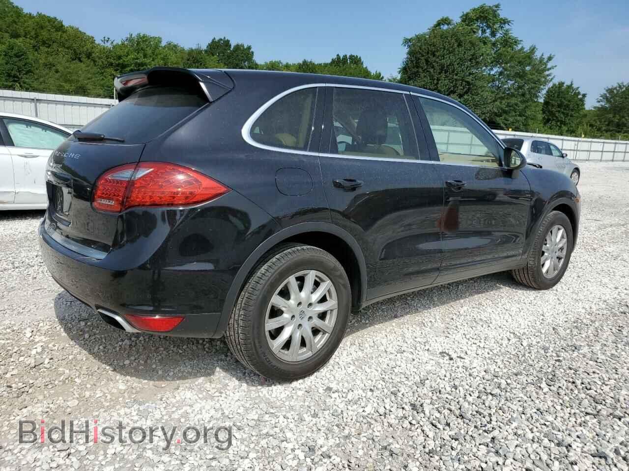 2013 PORSCHE CAYENNE - VIN: WP1AA2A2XDLA12432 - Photo 3