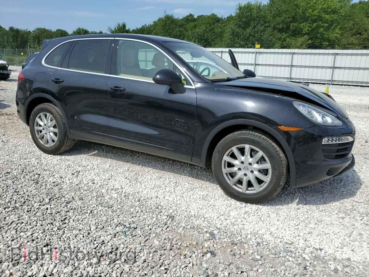2013 PORSCHE CAYENNE - VIN: WP1AA2A2XDLA12432 - Photo 4