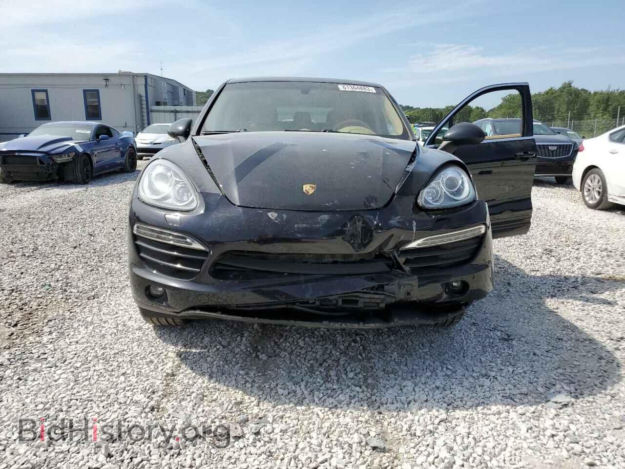 2013 PORSCHE CAYENNE - VIN: WP1AA2A2XDLA12432 - Photo 5